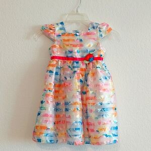 GEORGE spring/summer girl dress